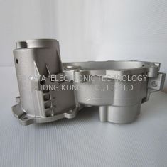 CNC, der Aluminium IGS ADC10 maschinell bearbeitet, Druckguss-Form
