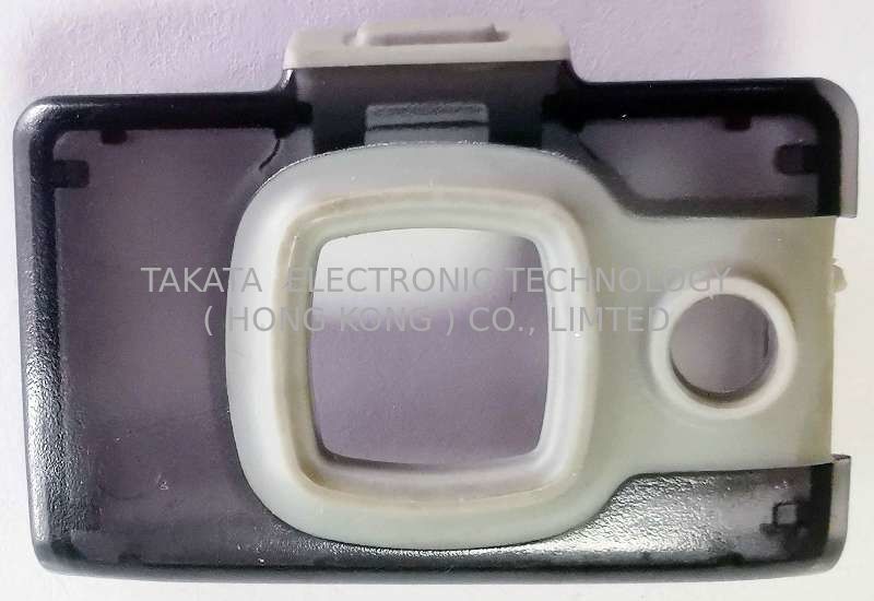 Kundenspezifisches Plastikformteil TS16949 +/-0.001mm für mechanisches
